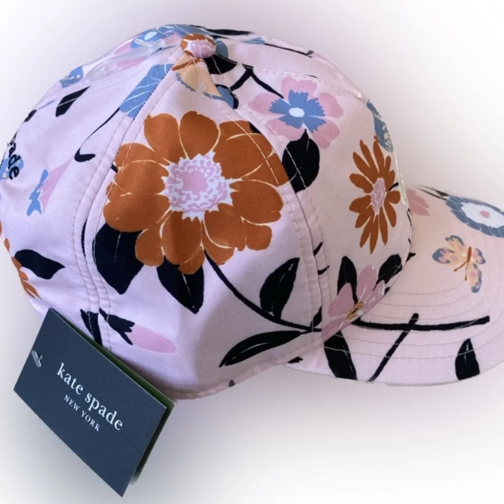 Kate spade New York cap